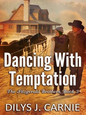 cover image of Dancing With Temptation